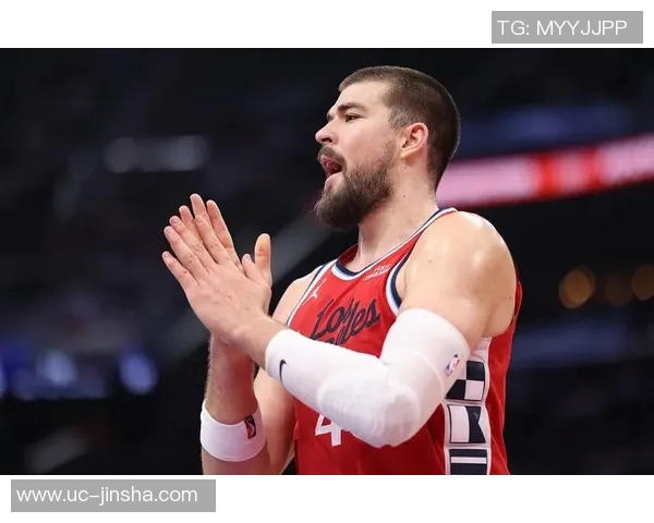 快船与祖巴茨风格不合三年5860万合同或成交易筹码